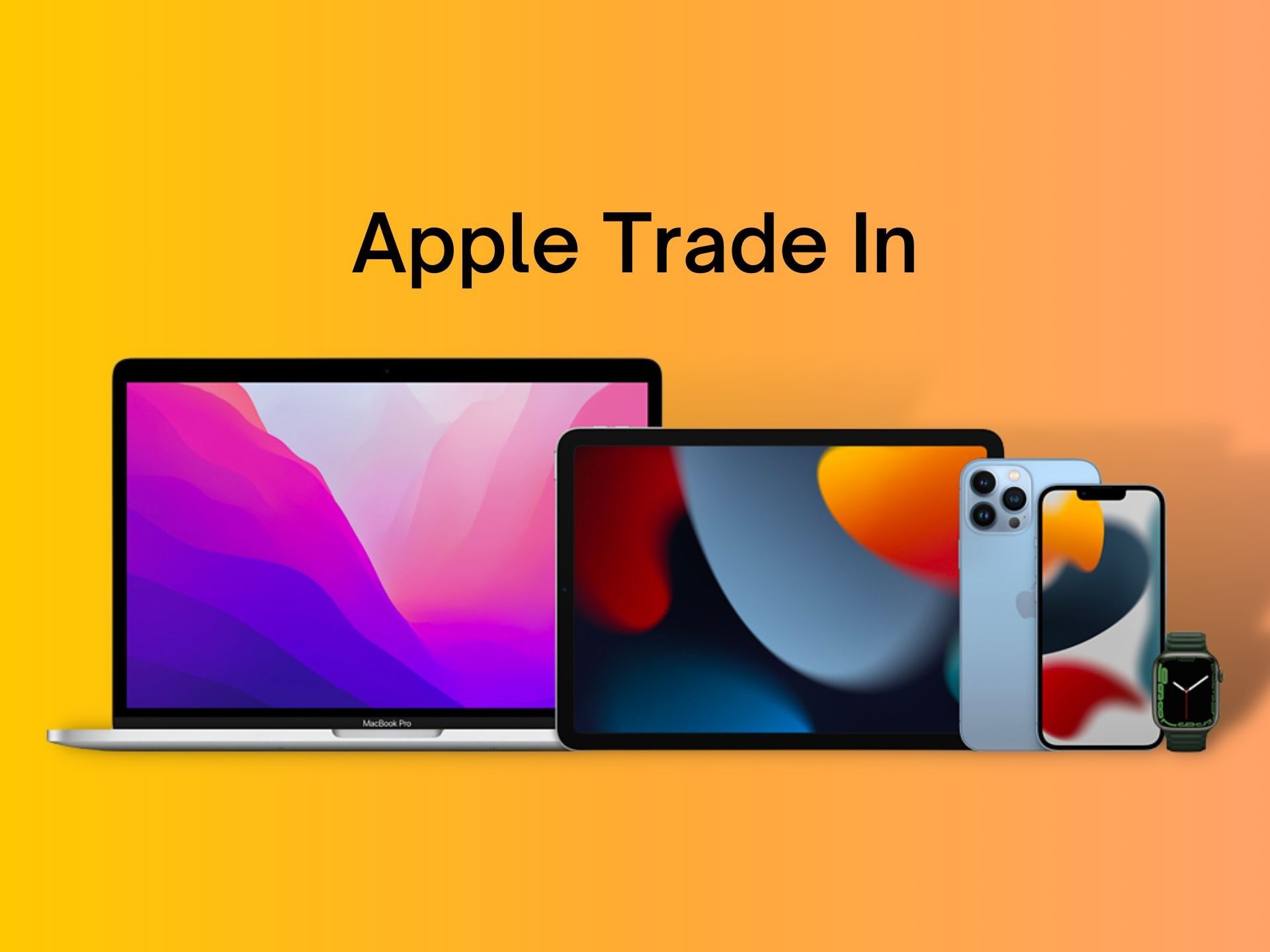 Pros and cons of using the Apple trade in program